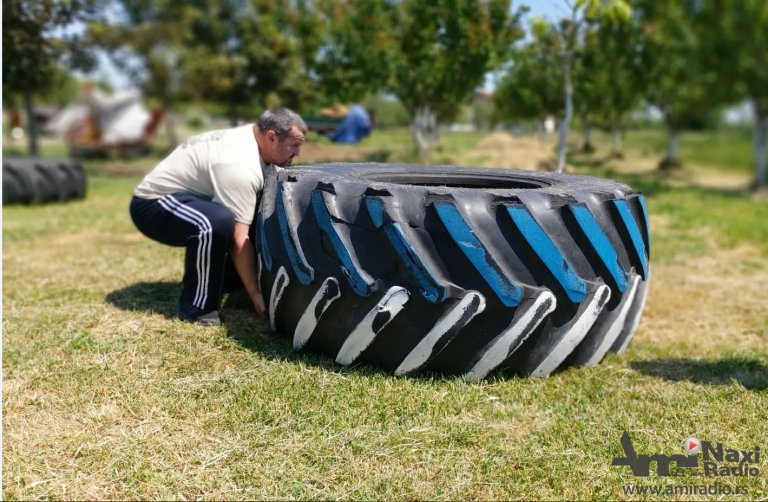 Kozarčani vas zovu na 19. Strongman Kup Evrope