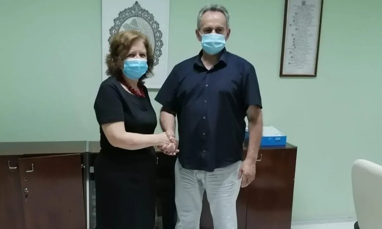 Dr Vesna Tomin preuzela dužnost v.d. direktora Opšte bolnice