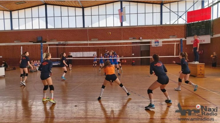 Svečano otvoren Kup tolerancije u odbojci: Kikinda domaćin odbojkašicama iz zemlje i inostranstva