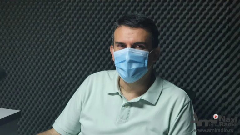 Saša Tanackov u „Ami vas pita“: Kikindi namenjeno 15,5 miliona na Konkursu „Zajednici zajedno“