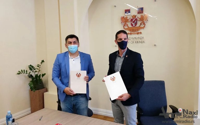 „Ima da nas ima“: Saradnja Grada Kikinde i Pokreta za decu „Tri plus“