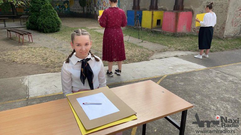 Dramski igrokaz i izložba u OŠ „Feješ Klara“