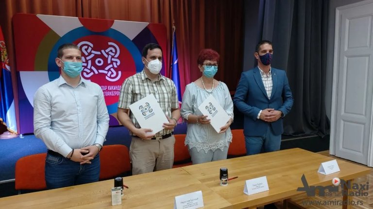 Ozvaničena saradnja Kulturnog centra Kikinda i Srpskog kulturnog centra „Stevan Sremac“ iz Sente