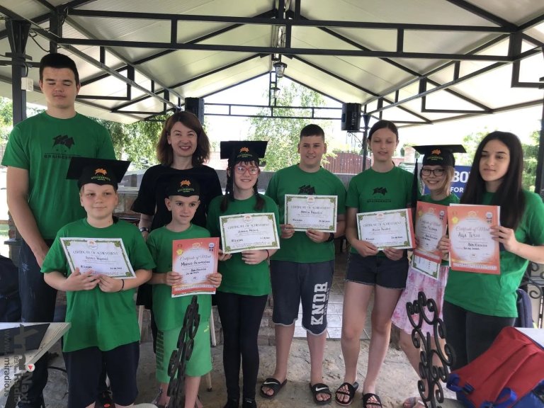 Brainobrain: Prva generacija kikindskih polaznika završila program