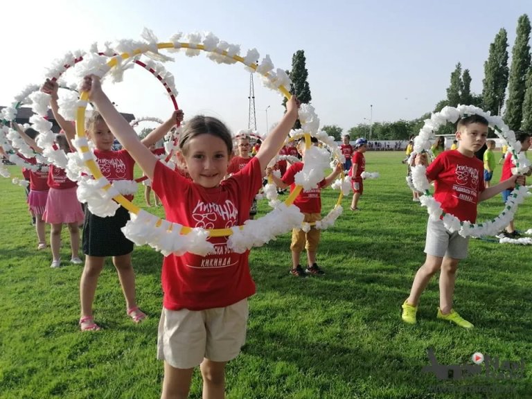 Priredba predškolaca „Kad si srećan pleši“ u utorak na Gradskom stadionu