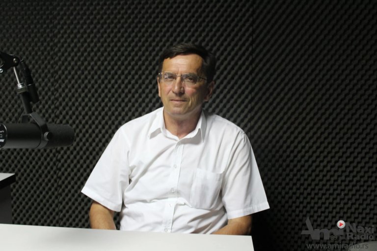 Ljuban Sredić u „Ami vas pita“ o ulaganjima u seoskim mesnim zajednicama