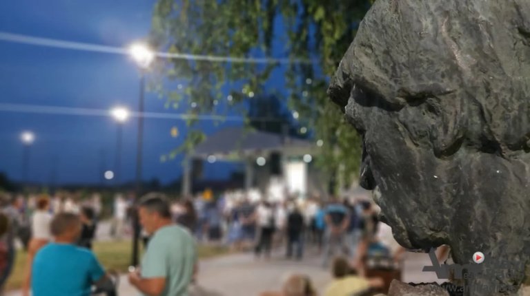 Ravnica u srcu, beskraj u duši: Održan 36. Memorijal Miroslav Antić