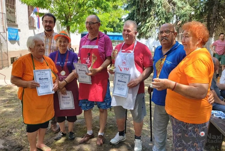 Četvrta Pasuljijada u Iđošu: Prvo mesto za „Ljubitelje konja i kuvara“