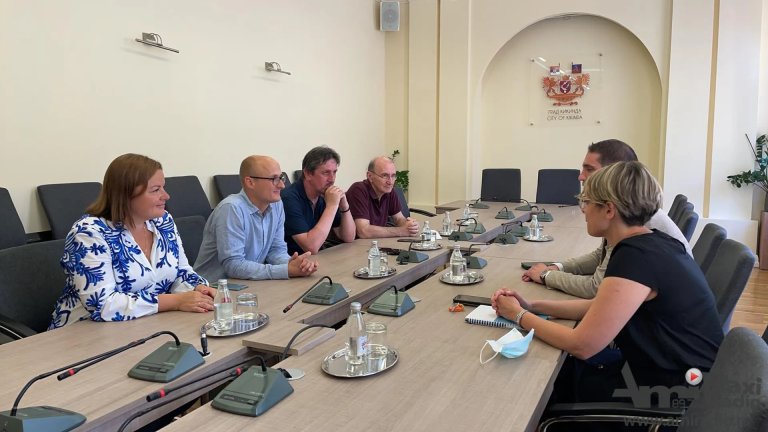 Unapređenje saradnje Kikinde i Ruskog doma u oblasti kulture i obrazovanja