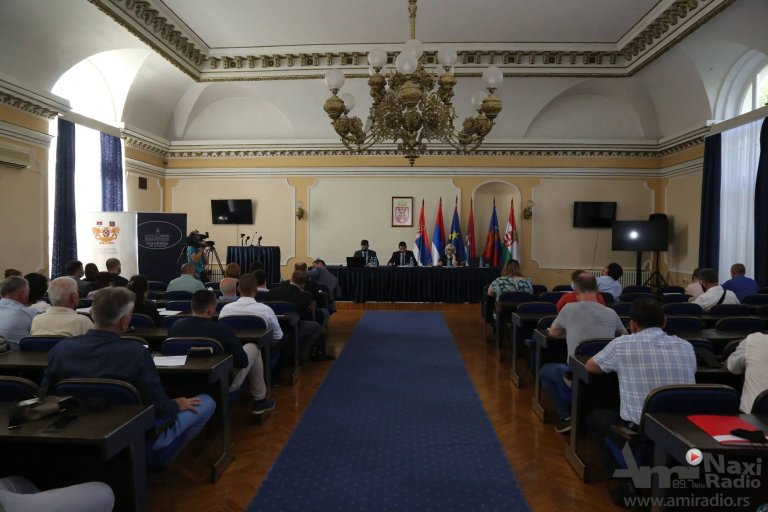Održana 11. Sednica Skupštine grada Kikinde: Usvojen regresiran i besplatan autobuski prevoz