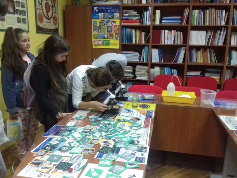 Noć istraživača drugi put u Kikindi