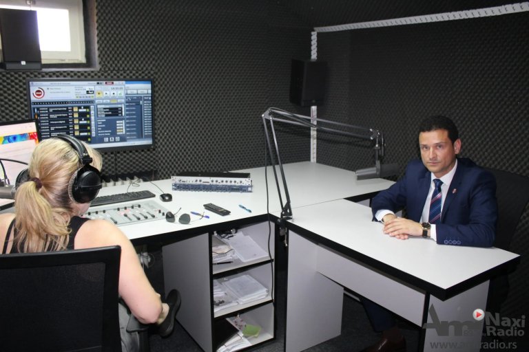 Mladen Bogdan u „Ami vas pita“ o jučerašnjoj sednici Gradske skupštine