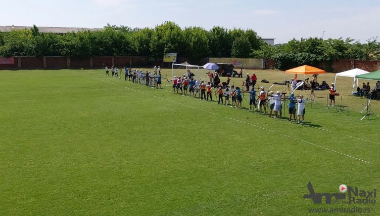 Svečano otvoren drugi Vidovdanski kup - Vojvodina open u steličarstvu