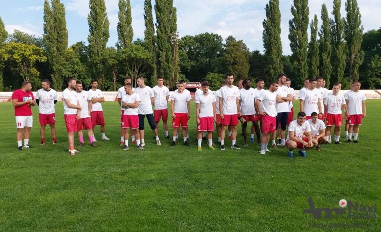 Prozivka na Gradskom stadionu: Cilj OFK „Kikinde“ stabilno mesto u Srpskoj ligi