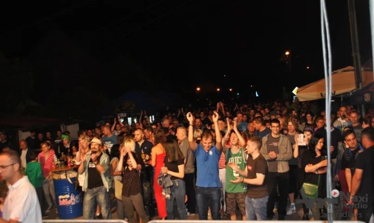 Peti Suvača demo fest u subotu u Kikindi