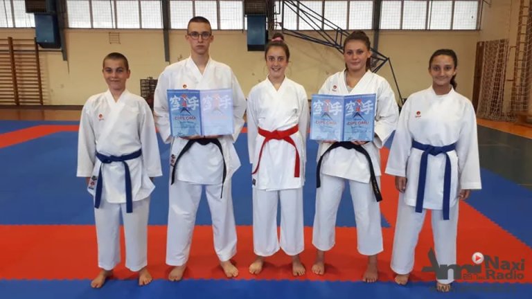 Karate klub „Feniks“: Pripreme u Apatinu i polaganje za majstorska zvanja