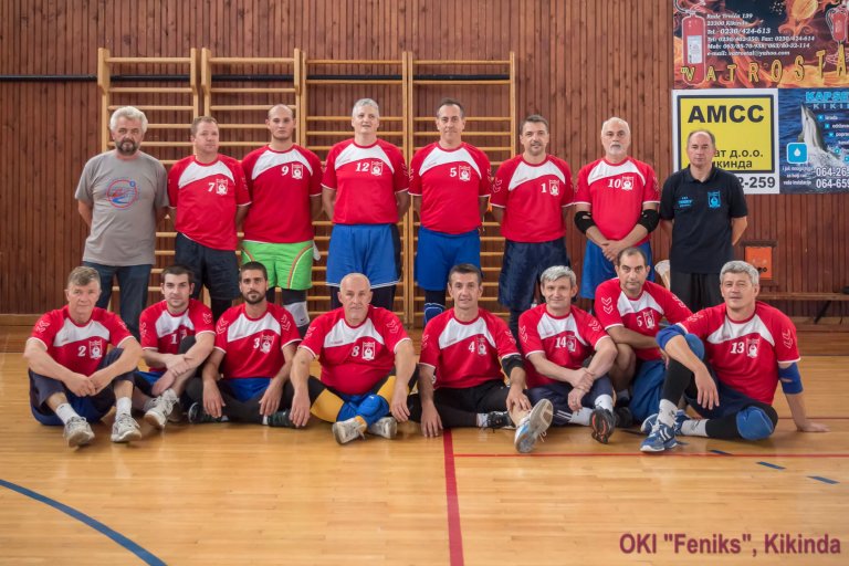 OKI „Feniks“ jedini ostvario sve pobede u prvom kolu Prvenstva Mađarske