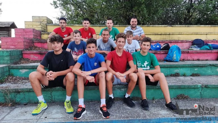 Kikindski odbojkaši započeli pripreme: Nova pojačanja i napad na Prvu saveznu ligu