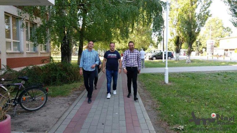 Radovi u Bašaidu: Novo grejanje u školi, parking mesta i asfaltiranje ulica