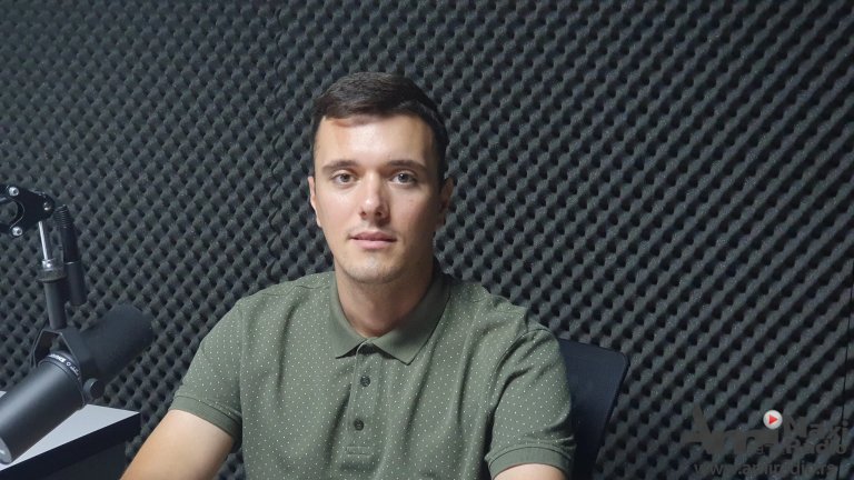 Dalibor Oličkov u „Ami vas pita“ o sezoni u pčelarstvu, požarima u ataru, stanju useva i žetvi