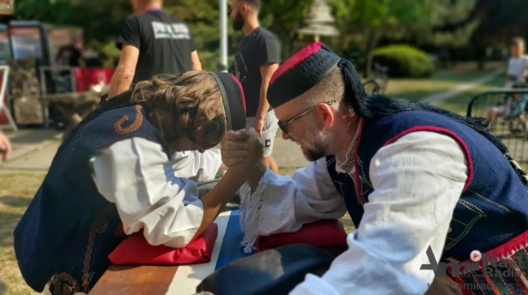 11. Krajiški višeboj u Banatskom Velikom Selu: Očuvanje tradicije Krajišnika se nastavlja