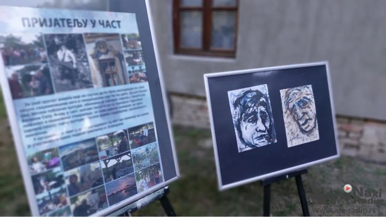 Otvorena 5. likovna kolonija „Dušan Kerkez Džev“ u Banatskom Velikom Selu