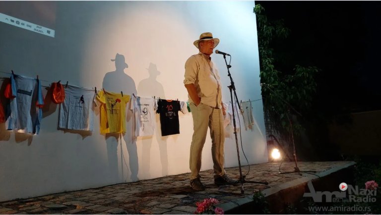 15. Festival kratke priče „Kikinda Short“ u Kikindi