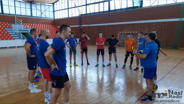 Odbojkaši „Kikinde“ u oktobru započinju pohod na Prvu saveznu ligu: Nova pojačanja u timu za prvo mesto na tabeli