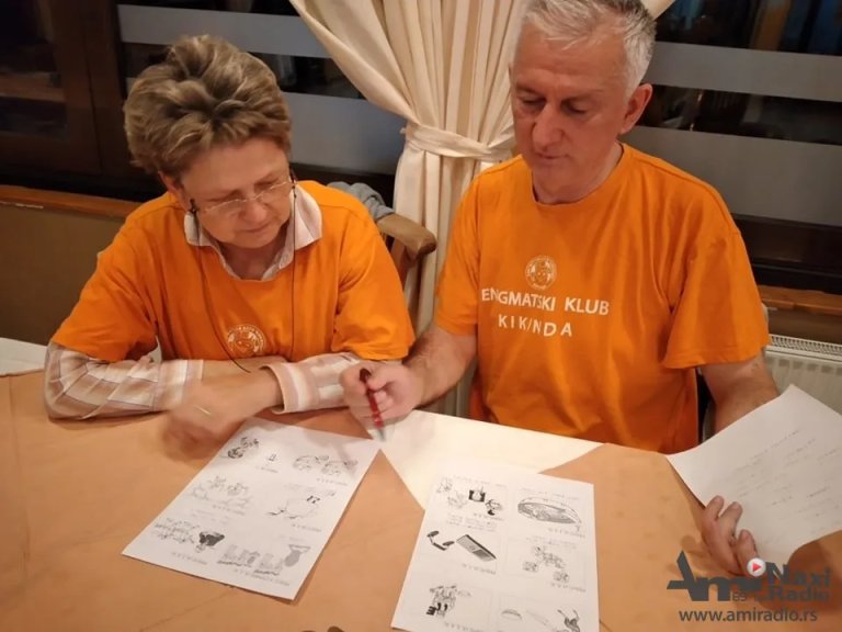 Kikinda ima najbolje enigmate u Srbiji