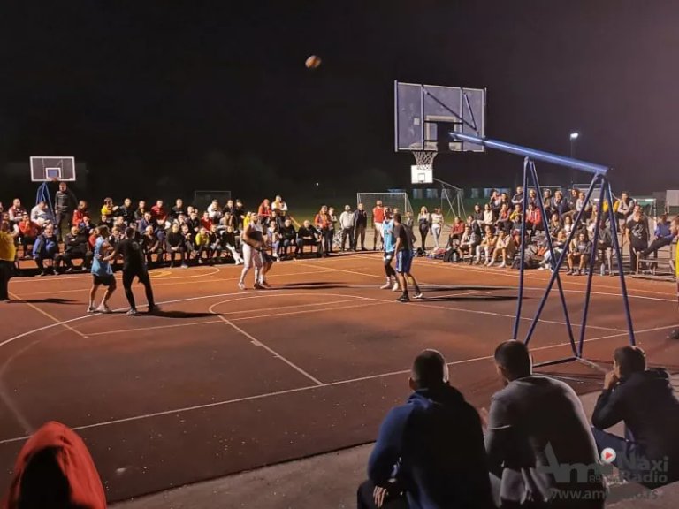 Turnir u basketu „3 na 3“ 4. maja u Mokrinu: Pijavljivanje ekipa u toku