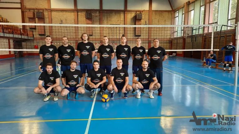 Odličan početak kikindskih odbojkaša u Kupu Srbije: Pobeđen „Hajduk“ u Kuli, stiže vršački „Banat“