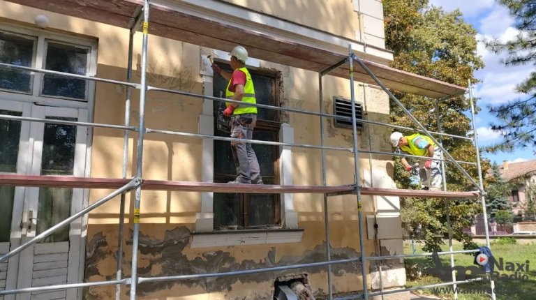 Započeta rekonstrukcija Opšte bolnice Kikinda: Za 400 dana gotova prva faza vredna 340 miliona