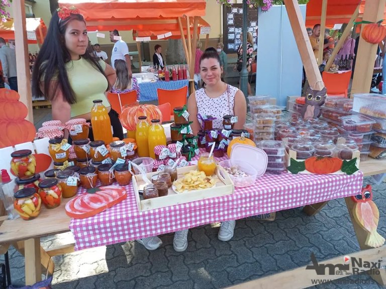 Najlepši ukusi i mirisi Banata na kikindskom Trgu