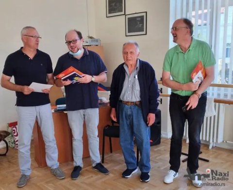 Vanja Tomašev najbolji u kvizingu, Dragiša Cetić u rešavanju enigmatskih zadataka na Enigmatskim danima ludaje