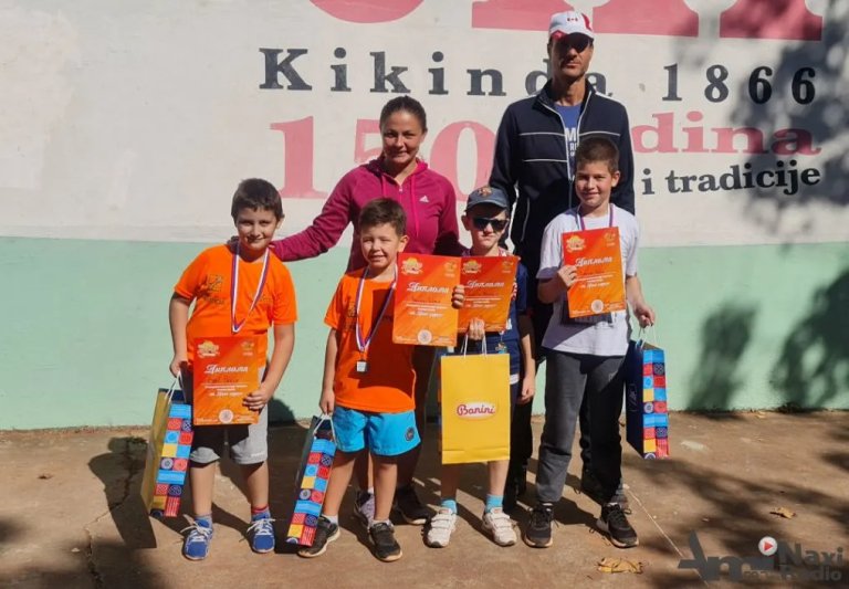 Tenis: Tradicionalni „Sova kup“ okupio više od 100 takmičara