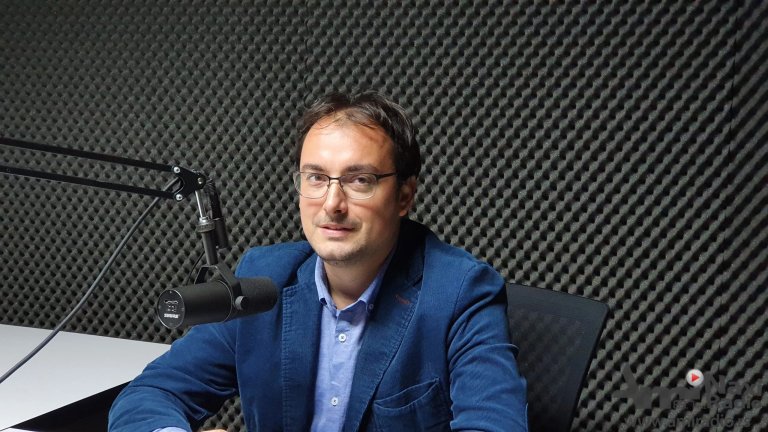 Stevan Iličić u „Ami vas pita“ o jesenjoj sadnji i Evropskoj nedelji mobilnosti