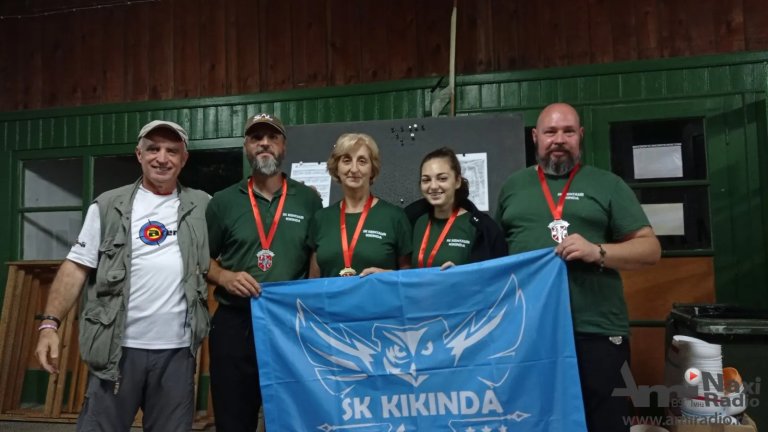 Odličan učinak streličarki i streličara „Kentaura“ na državnom prvenstvu