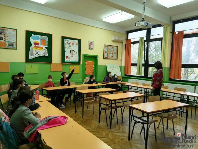 Obeležen Dan škole „Đura Jakšić“ u Kikindi: 71 godina uspešnog rada sa decom
