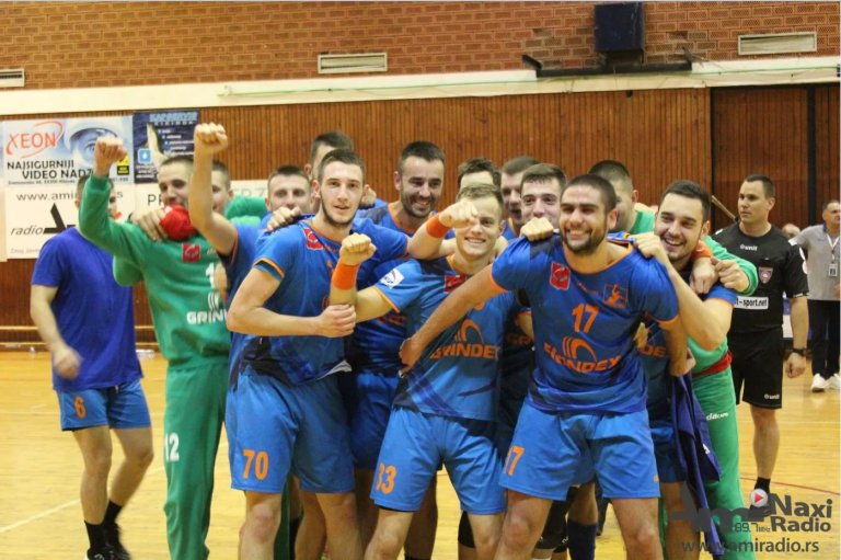 Nova pobeda kikindskih rukometaša: Pala „Morava“ u „Jezeru“, Ognjen Jovanović igrač utakmice