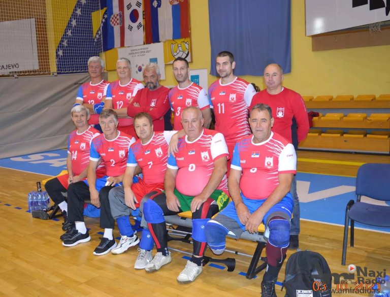 Kikindski OKI „Feniks“ nastupio na prestižnom „Sarajevo open“ turniru