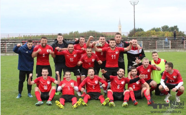 Lokalni derbi pripao Ruskoselcima: „Crvena zvezda“ pobedila „Kozaru“