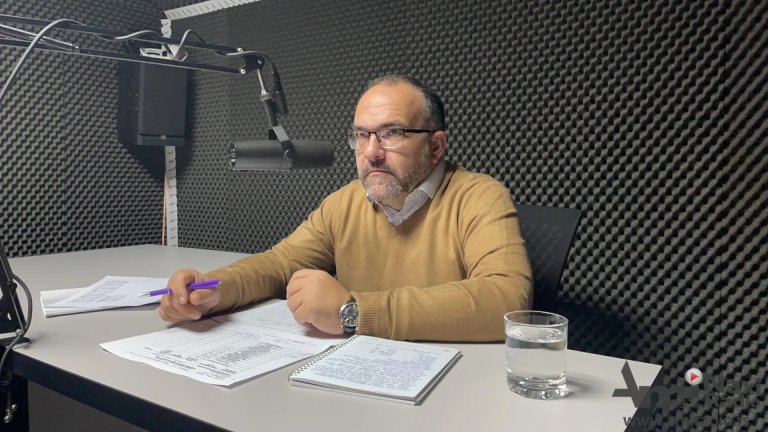 Milivoj Linjački u „Ami vas pita“ o sprovođenju mera energetske sanacije i epidemiološkoj situaciji u Severnobanatskom okrugu