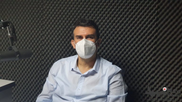 Saša Tanackov u „Ami vas pita“ o učešću Kikinde na sajmu investicija u Minhenu