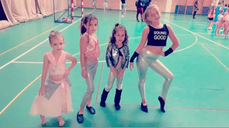 Četiri prva mesta za članice Udruženja „Dance N Soul“ na takmičenju u Subotici