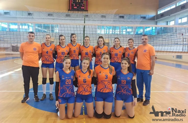 Kikindske odbojkašice započele sezonu na gostovanju: Poraz Kikinđanki u Futogu