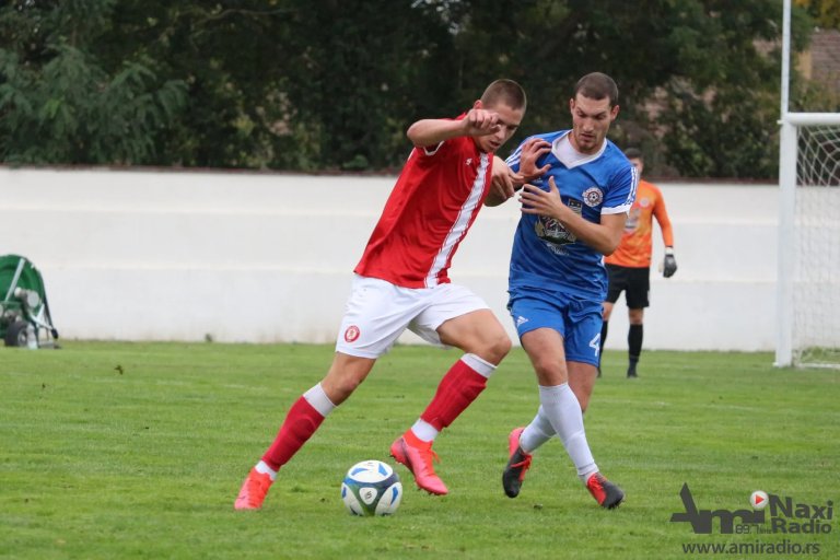 Srpska liga: OFK Kikinda poražena u Somboru