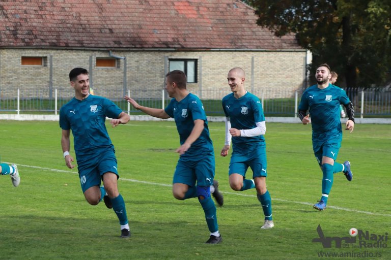 Vojvođanska fudbalska liga Istok: Sloboda pobedila, Ruskoselci i Velikoselci remizirali sa protivnicima