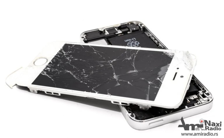 Šta raditi u slučaju kvara mobilnog telefona?