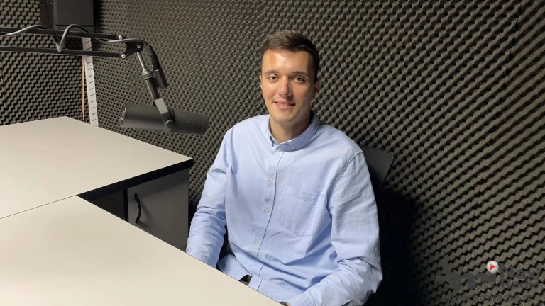Dalibor Oličkov u „Ami vas pita“ o edukacijama poljoprivrednih porizvođača, subvencijama i licitaciji poljoprivrednog zemljišta