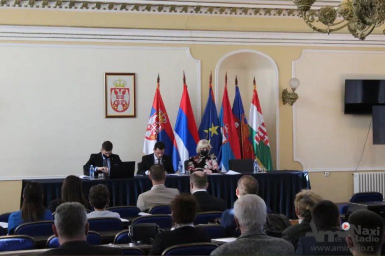 Održana 14. Sednica Skupštine grada Kikinde: Čedo Gvero novi V.D. direktora JP Kikinda